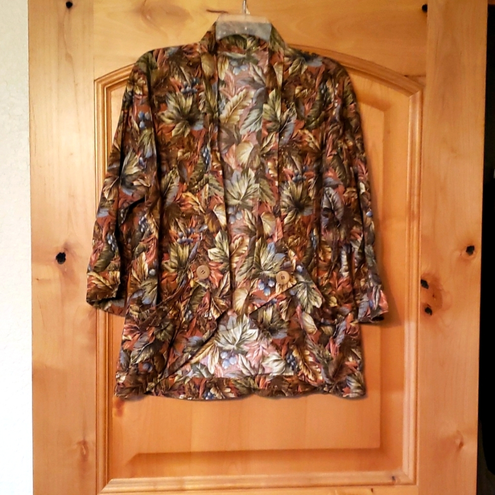 Light jacket